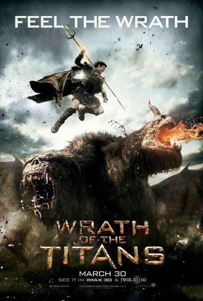wrath of the titans دانلود فیلم Wrath Of The Titans 2012