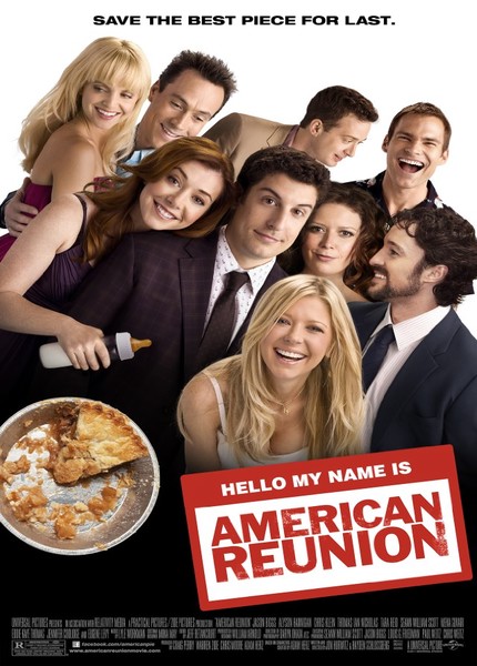 American Reunion دانلود فیلم American Reunion 2012