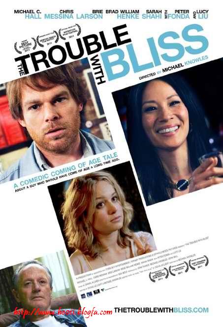 trunbass دانلود فیلم The Trouble with Bliss 2011