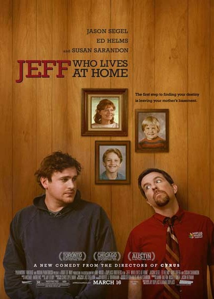 Jeff Who Lives at Home 2011 دانلود فیلم Jeff Who Lives at Home 2011